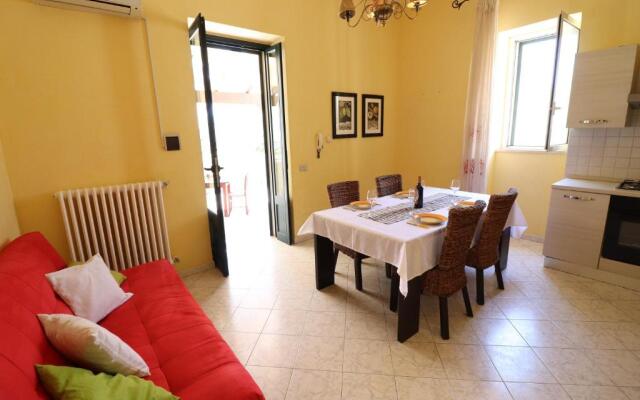 Clara's House in Otranto