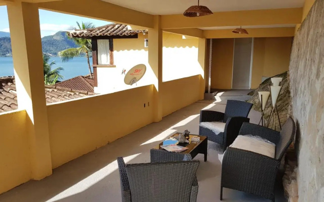 Pousada Costa do Sapê