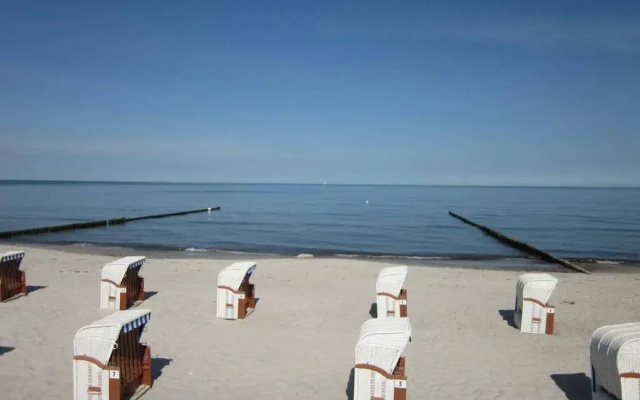 Dünenhotel am Meer