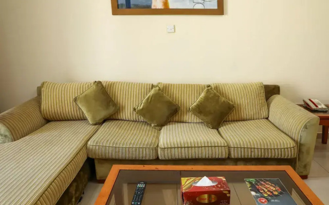 West Zone Plaza Hotel Apartments