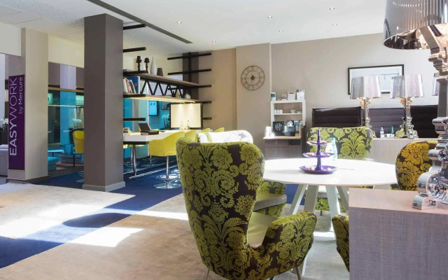 Mercure Nantes Centre Grand Hotel