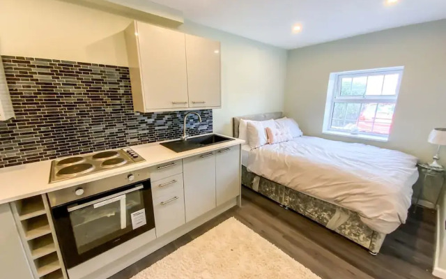 Remarkable 4-bed House in Boston