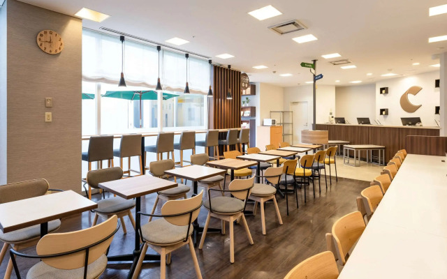 Comfort Hotel Gifu