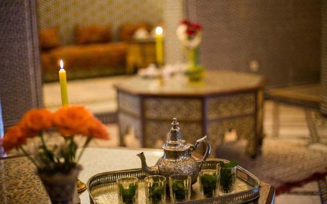 Riad Al Fassia Palace