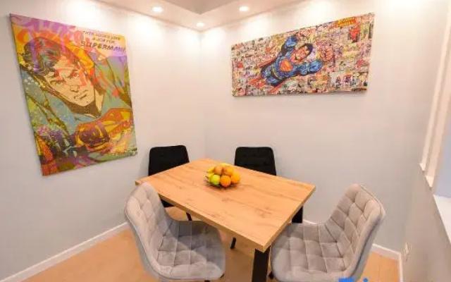 Twin III - One Bedroom - 4 Guests - Cismigiu Gardens