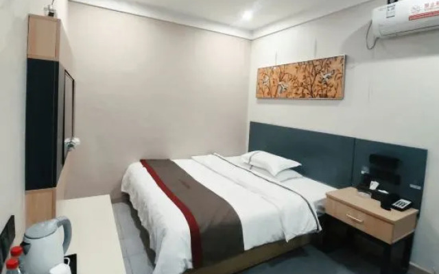 Shankee Hotel (Quanjiao Railway Station)