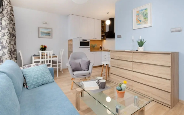 Sopot Grottgera Apartments by Renters