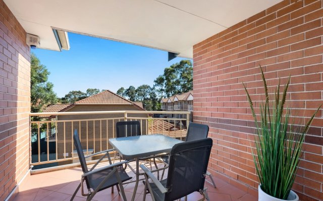 North Ryde Furnished Apartments