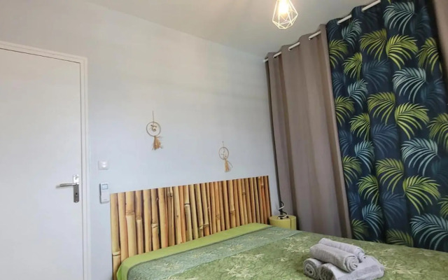 Villa Independante Magnifique Vue Mer Des Caraibes