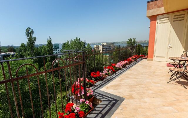 Aparthotel Luxury Ovidiu Mamaia