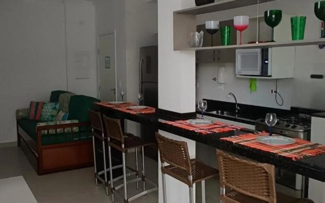 Apartamento novo nas Toninhas com Wifi