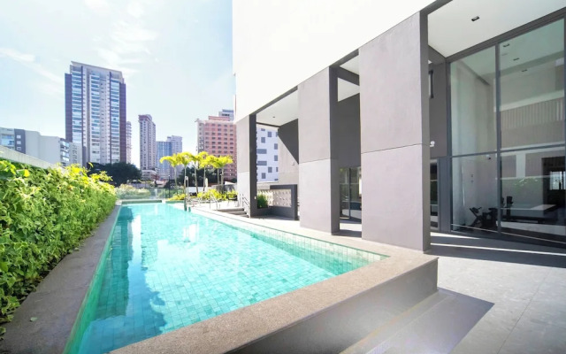 Lindo estúdio no Brooklin - Hauss 1303