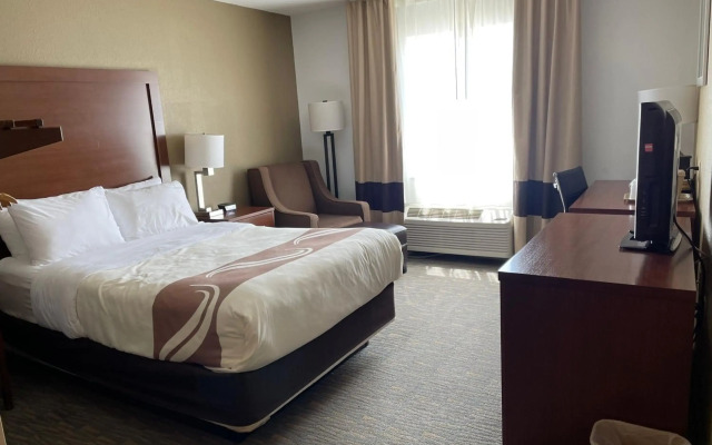 Quality Inn & Suites Georgetown - Seaford