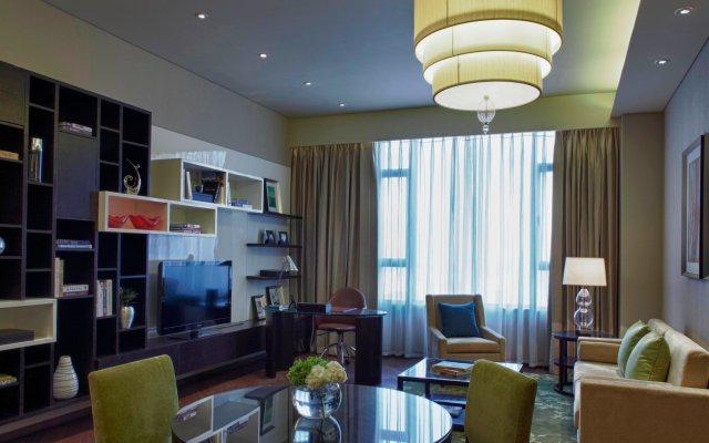 The Lakeview, Tianjin Marriott Executive Apartments