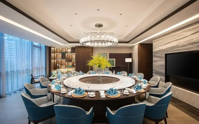 Crowne Plaza Zhengzhou High Tech Zone by IHG