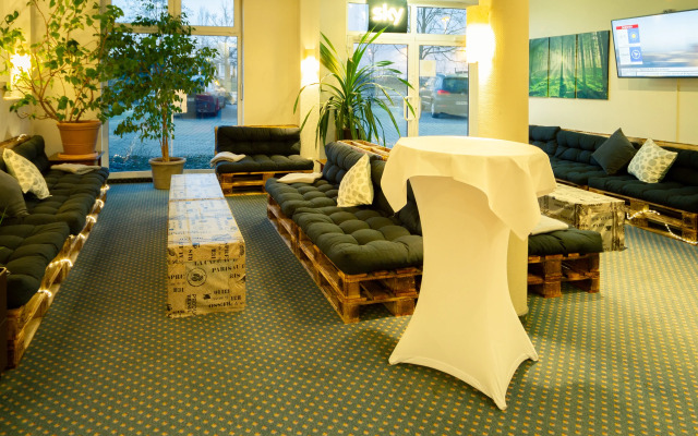 Quick Hotel Dresden West, Dresden 