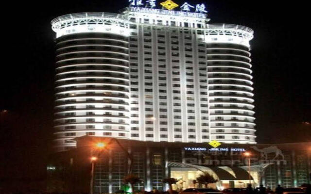 Yaxiang Jinling Hotel Luoyang
