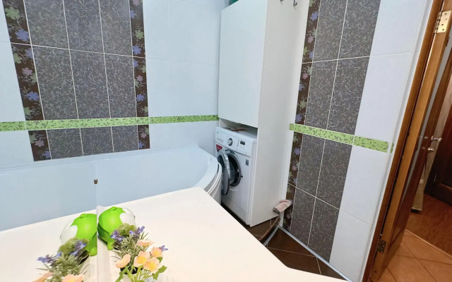 Апартаменты Дубравушка на улице Дубравная 43а