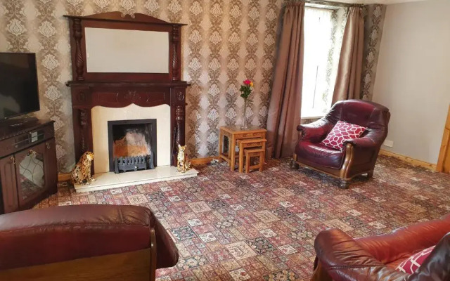 Kesh self catering holiday home.