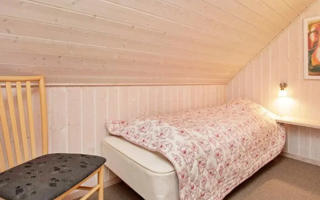 8 Person Holiday Home in Gelting