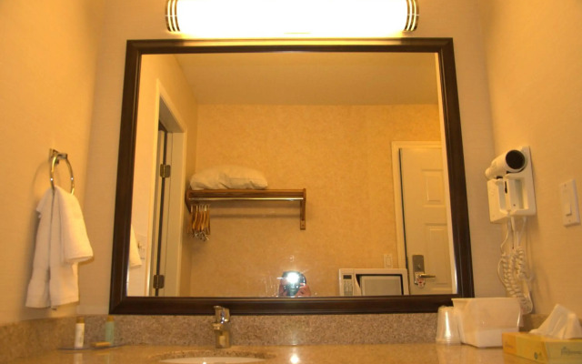 Best Budget Inn and Suites