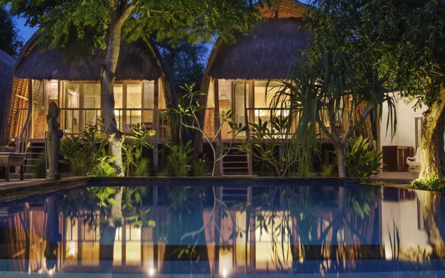 Komodo Garden Bungalow