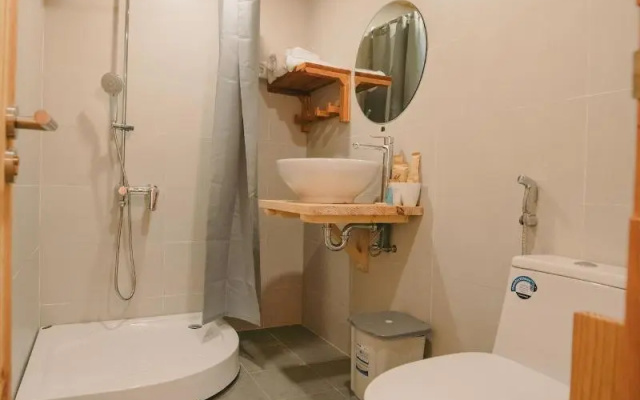 Lavender Dalat – Bathroom – Da Lat