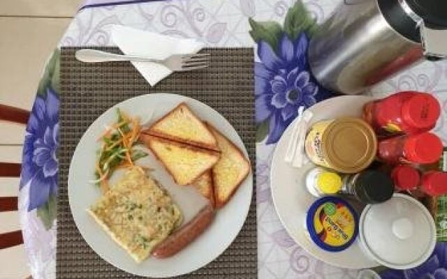 Home Up Guest House