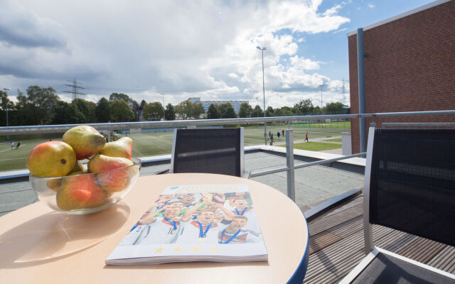 Sporthotel Hamburg by JUFA Hotels