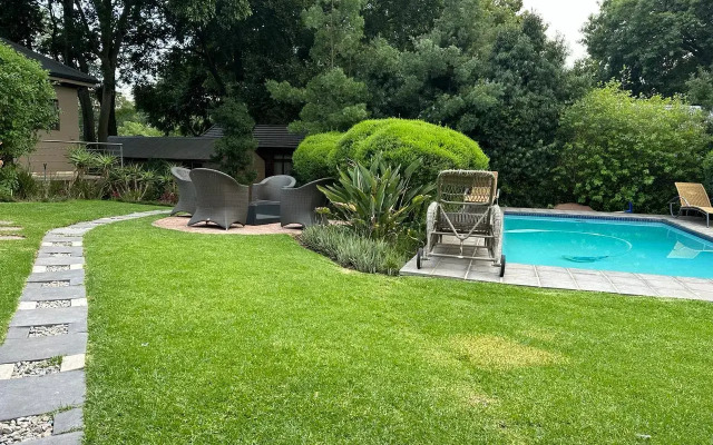 Sand River Guest House