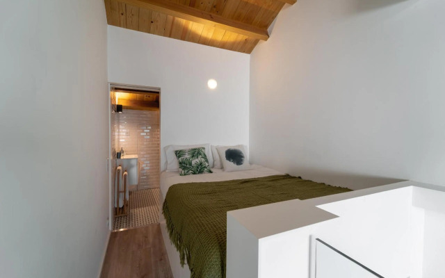 Sé Apartamentos - Casa Azul