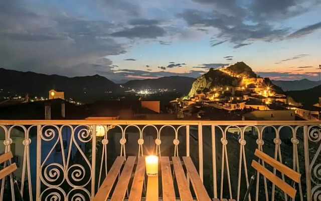 Terra del Sasso Suites - Design Architetto Salvatore Spataro