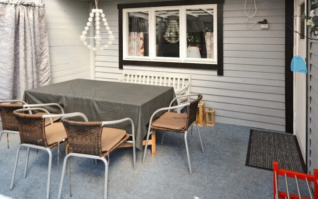 10 Person Holiday Home in Skummeslovsstrand