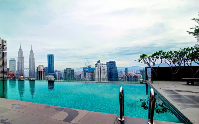 BigBang @ Dorsett Residences Bukit Bintang