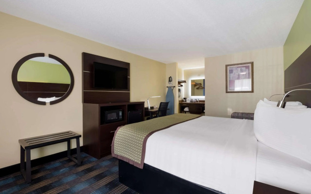 SureStay Hotel by Best Western Manning