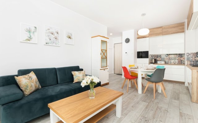 Apartment Sucha Gdansk by Renters