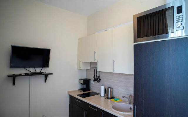 Phoenix De Lux Apartment on Parashnaya street 15