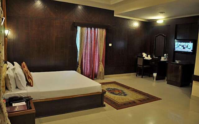 Hotel Rudra Continental Rudrapur