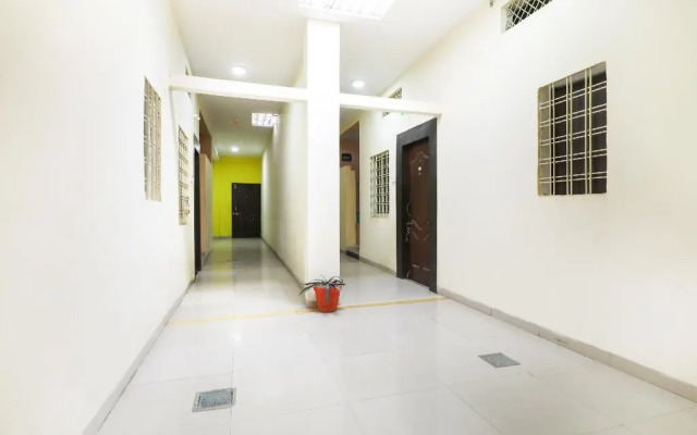 Hotel Narmada Palace by OYO Rooms