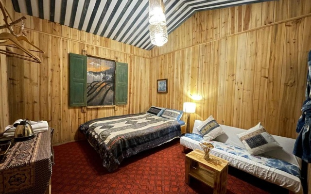 Sapa Jungle Pub  Homestay – Guest Rooms – Sa Pa