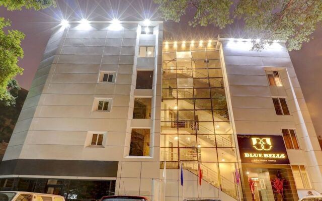 Treebo Trend Blue Bells Boutique Hotel