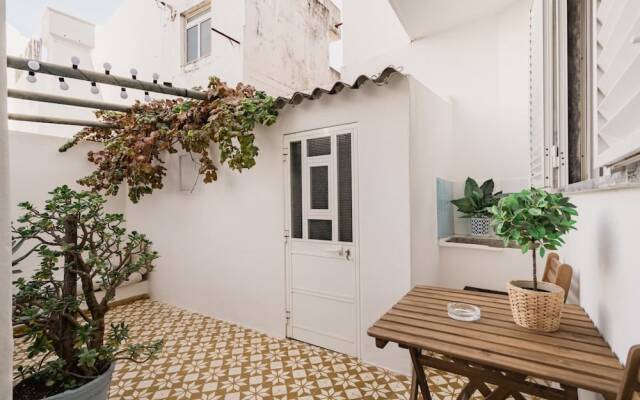 Caíque Charming Stay in Olhãos Historic Center