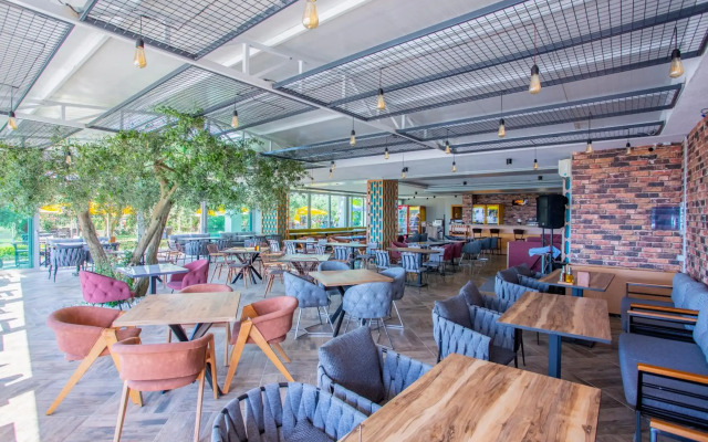 Hotel Zeytin Bahcesi