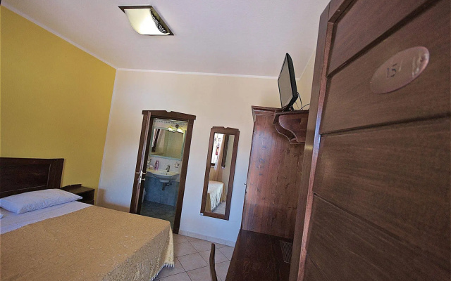 Hotel Masseria Le Pajare