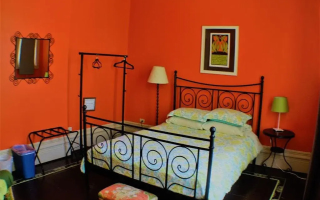 HI Sacramento Hostel