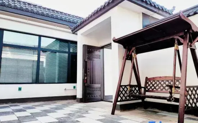 Zijin Shuxia Homestay (Jizhou International Longqi Water Village)