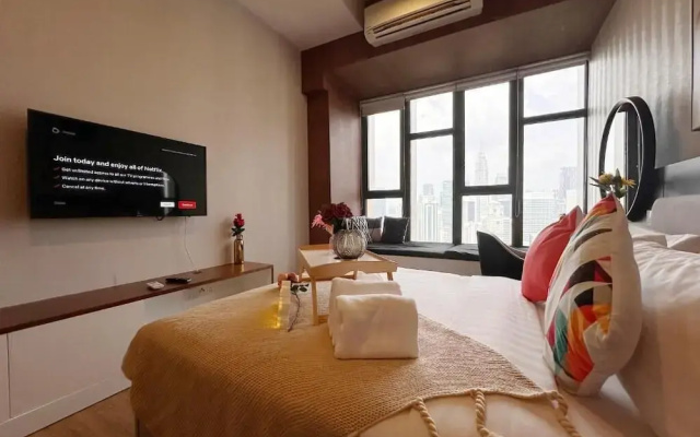 Ceylonz Suites KLCC by One 39 KL