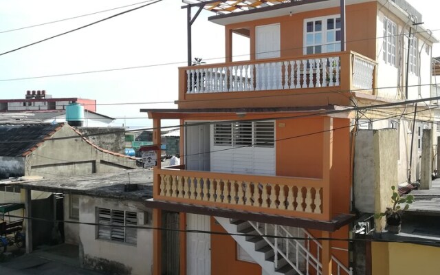 Terraza Brisas del mar