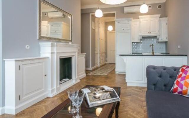 Warsaw Concept Apart Hotel