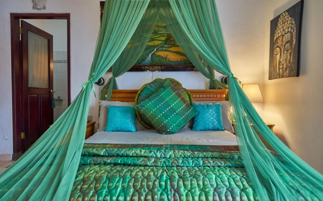 GRIYA BALI SURGA Waterfront Boutique Villa & Spa